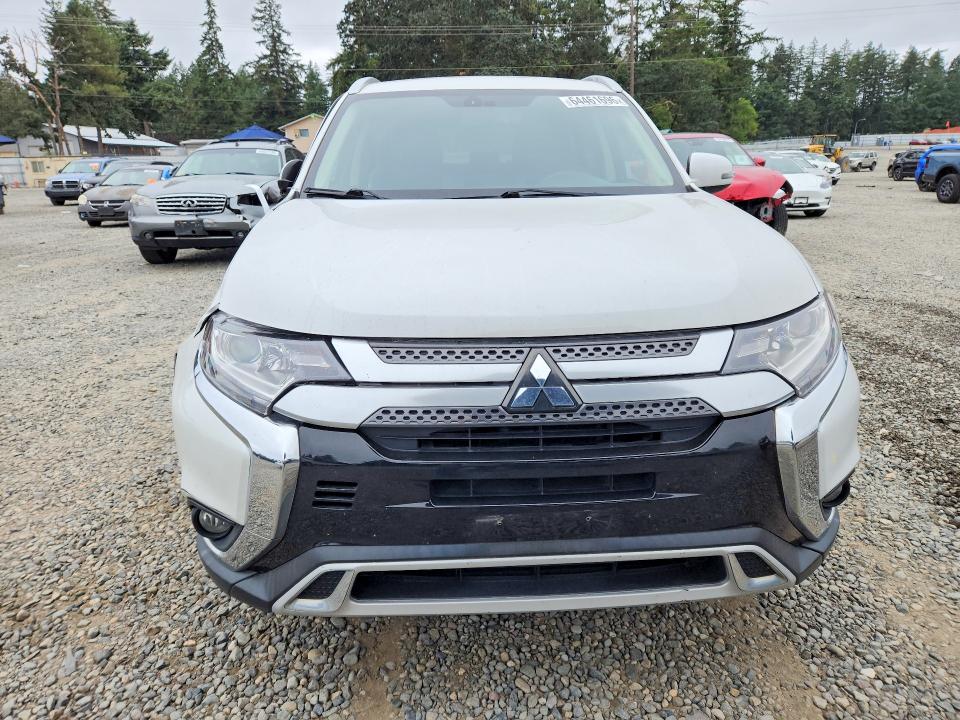 Продажа на аукционе авто 2019 Mitsubishi Outlander, vin: JA4AD3A36KZ014867, номер лота: 64461696