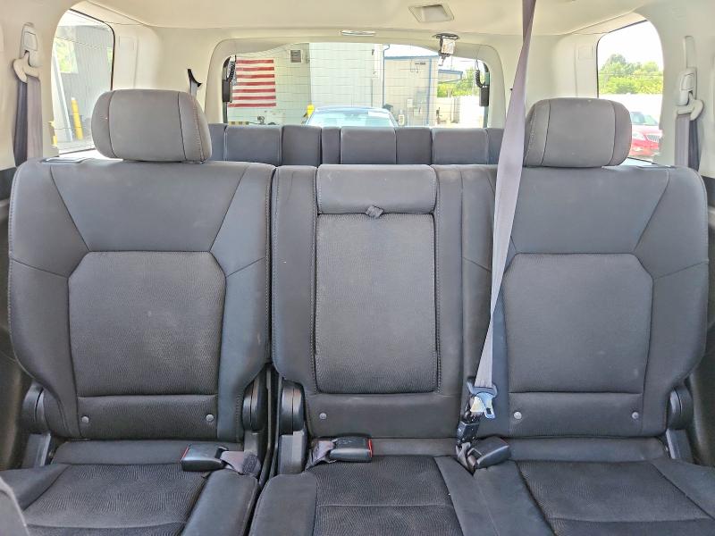 Продажа на аукционе авто 2010 Honda Pilot, vin: 5FNYF4H23AB015528, номер лота: 63381696
