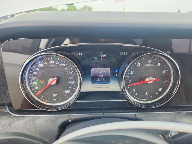 Продаж на аукціоні авто 2018 Mercedes-benz E, vin: WDDZF4KB3JA343964, номер лоту: 64646386