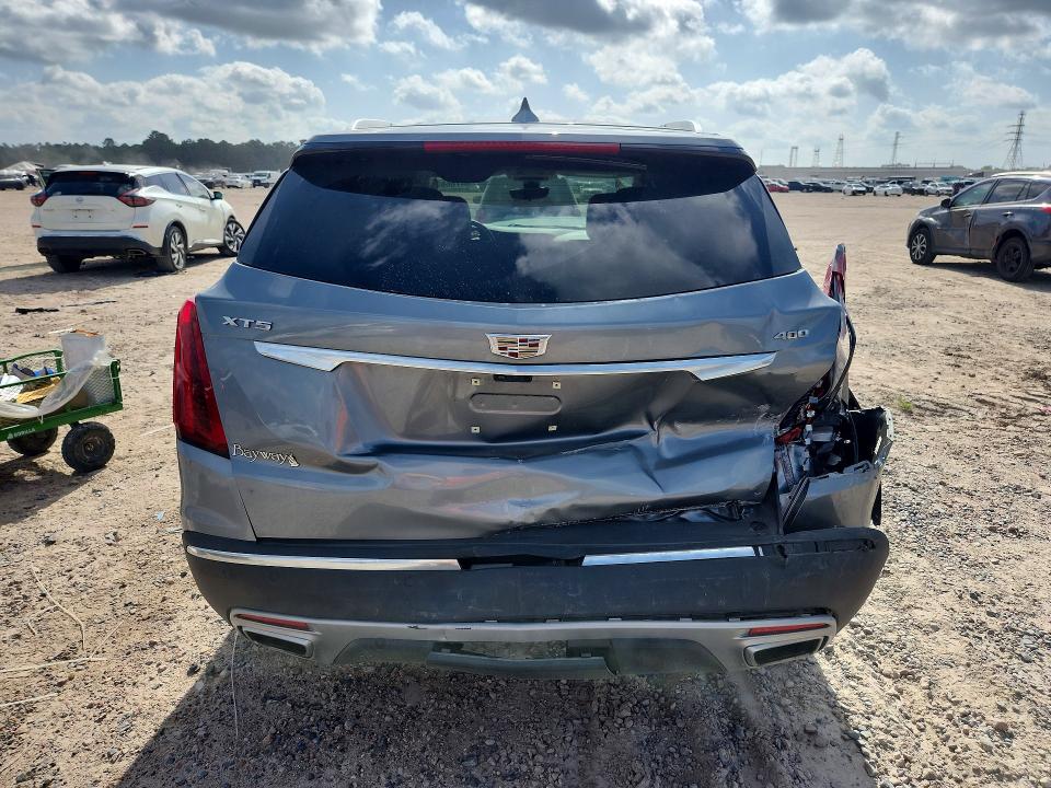 Продажа на аукционе авто 2023 Cadillac Xt5, vin: 1GYKNCRS1PZ205679, номер лота: 64786836