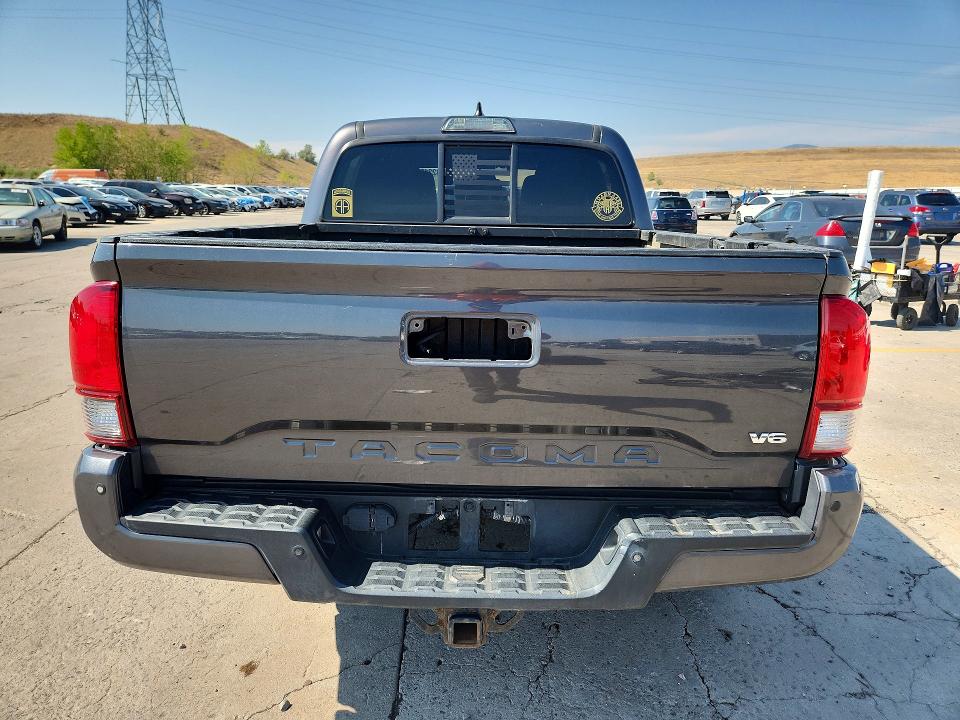 Aukcja sprzedaży 2016 Toyota Tacoma, vin: 5TFCZ5AN8GX036420, numer aukcji: 64231296