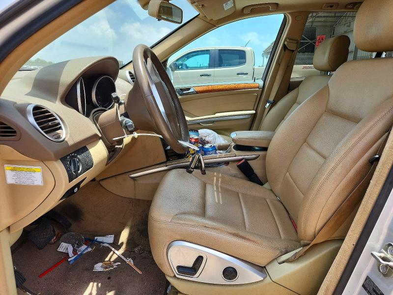 2009 Mercedes-benz Ml მანქანა იყიდება აუქციონზე, vin: 4JGBB56E59A523472, აუქციონის ნომერი: 63714916