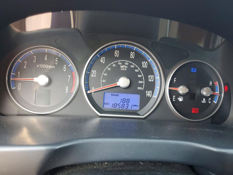Продажа на аукционе авто 2008 Hyundai Santa Fe, vin: 5NMSH13E98H150487, номер лота: 65289226