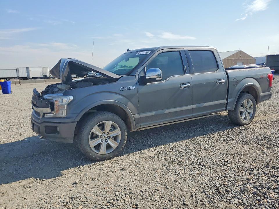 64748736 :رقم المزاد ، 1FTEW1E45LFB47504 vin ، 2020 Ford F150 مزاد بيع