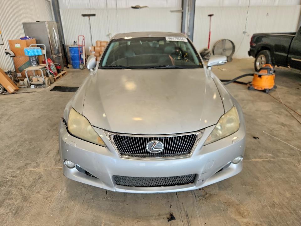 Продажа на аукционе авто 2010 Lexus Is, vin: JTHFE2C29A2500053, номер лота: 66479656