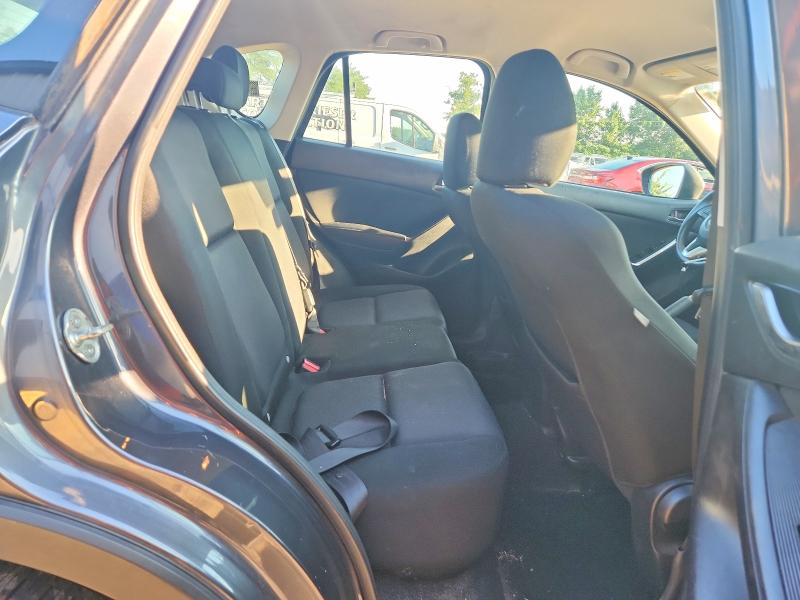 Продажа на аукционе авто 2015 Mazda Cx-5, vin: JM3KE2BE0F0457731, номер лота: 63691036