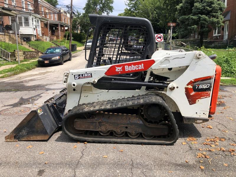 63448296 :رقم المزاد ، B57T11681 vin ، 2022 Bobcat 236 مزاد بيع