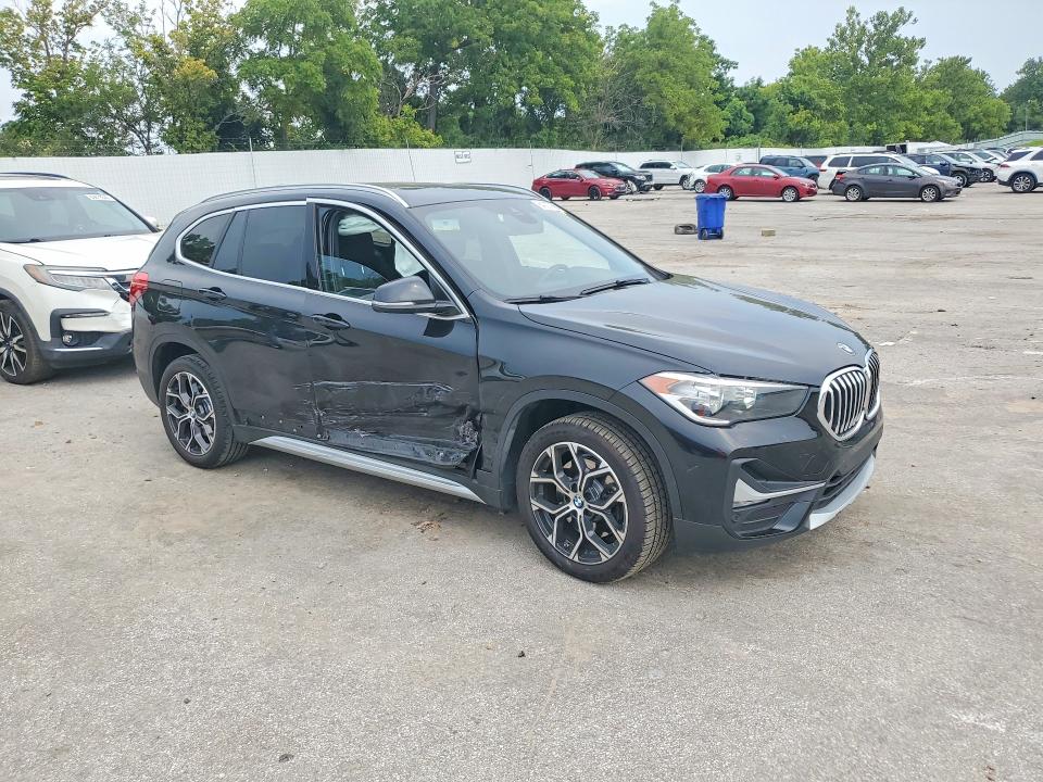 Aukcja sprzedaży 2020 Bmw X1, vin: WBXJG9C04L5P23702, numer aukcji: 64027766