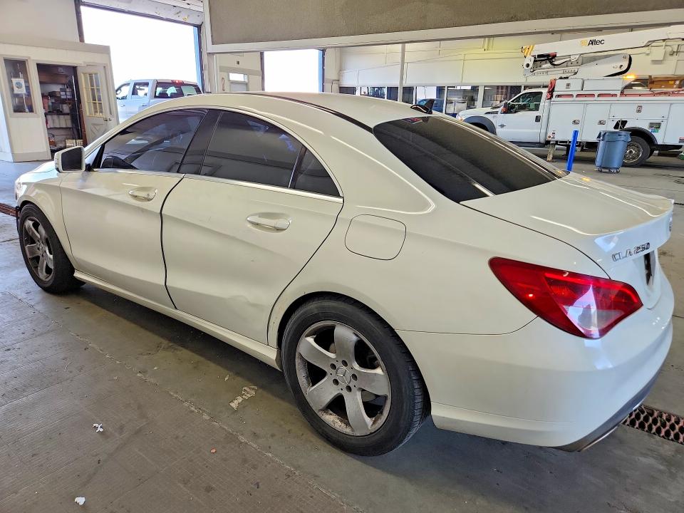 65868586 :رقم المزاد ، WDDSJ4EB6HN410748 vin ، 2017 Mercedes-benz Cla مزاد بيع