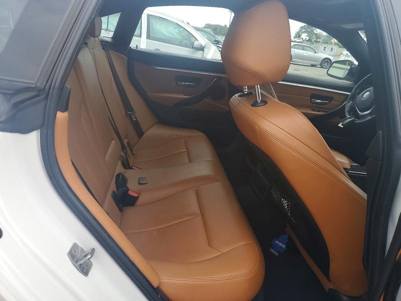 2019 Bmw 430xi მანქანა იყიდება აუქციონზე, vin: WBA4J3C51KBL05244, აუქციონის ნომერი: 63570806