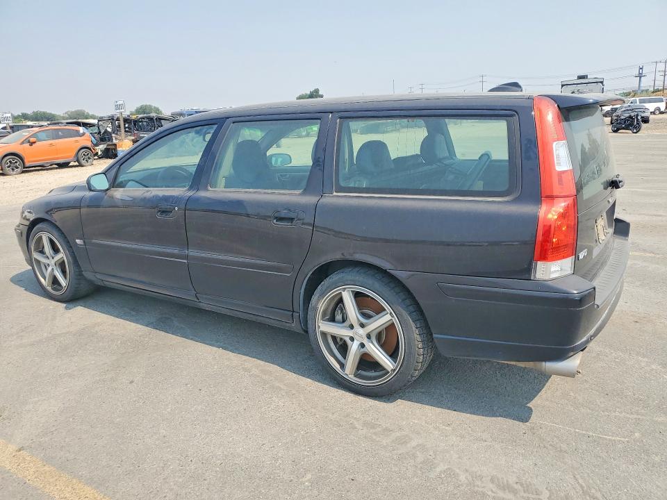 2006 Volvo V70 მანქანა იყიდება აუქციონზე, vin: YV1SJ527762570596, აუქციონის ნომერი: 64676886