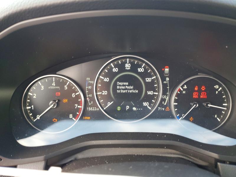 Aukcja sprzedaży 2025 Mazda Cx-90, vin: JM3KKBHD8S1212364, numer aukcji: 63412116