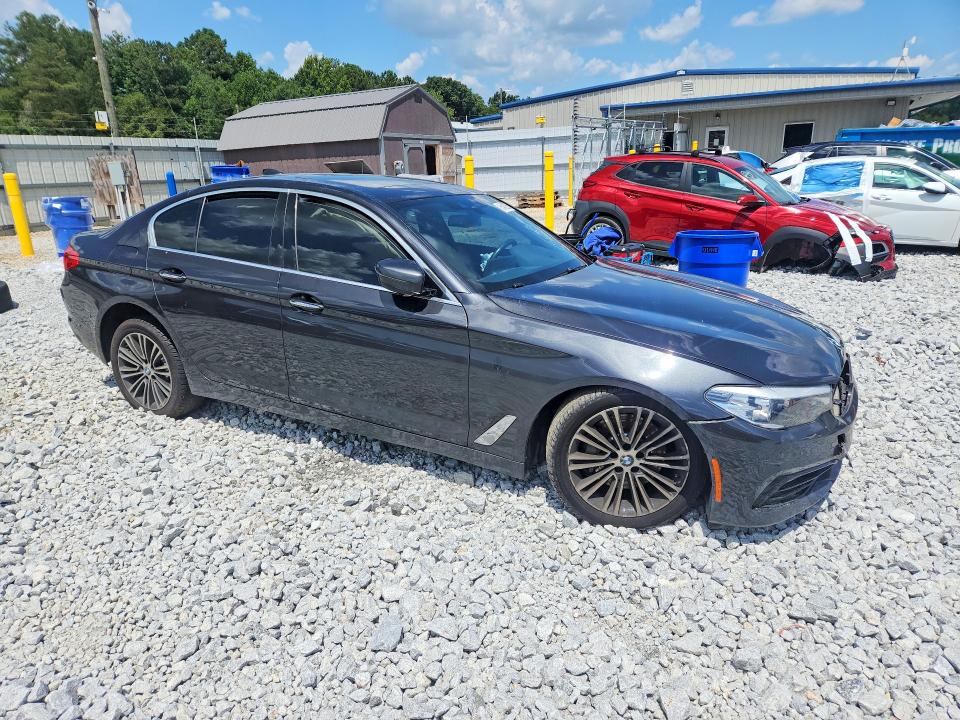 Продаж на аукціоні авто 2018 Bmw 530, vin: WBAJA5C53JWA57538, номер лоту: 65482956