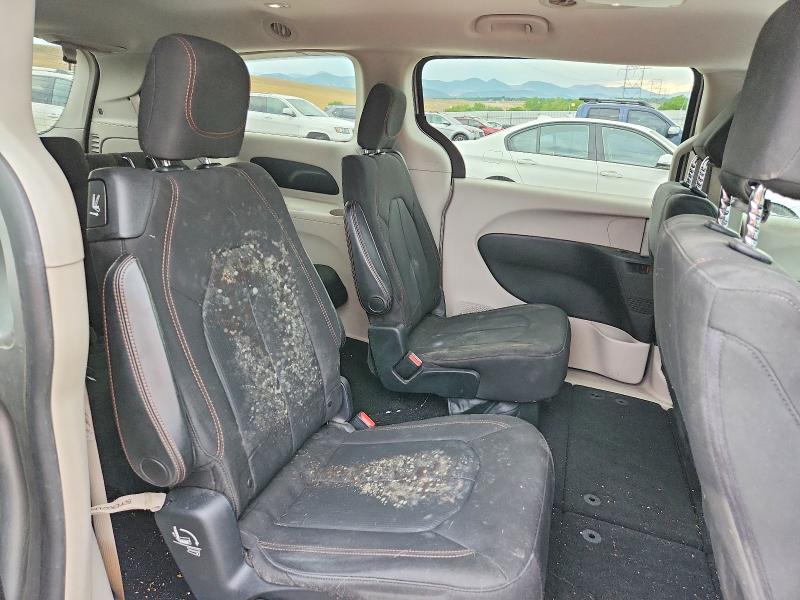 Aukcja sprzedaży 2017 Chrysler Pacifica, vin: 2C4RC1DG8HR610564, numer aukcji: 64278166