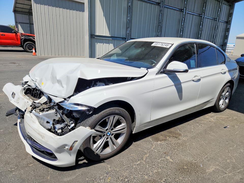 Aukcja sprzedaży 2018 Bmw 330, vin: WBA8B9G59JNU57880, numer aukcji: 65176246