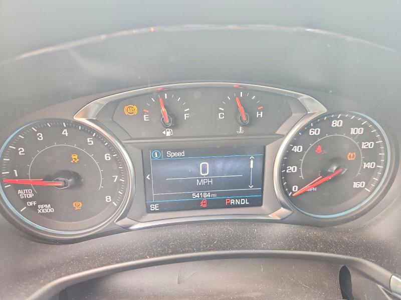 Продажа на аукционе авто 2023 Chevrolet Equinox, vin: 3GNAXHEG5PL272455, номер лота: 65404156