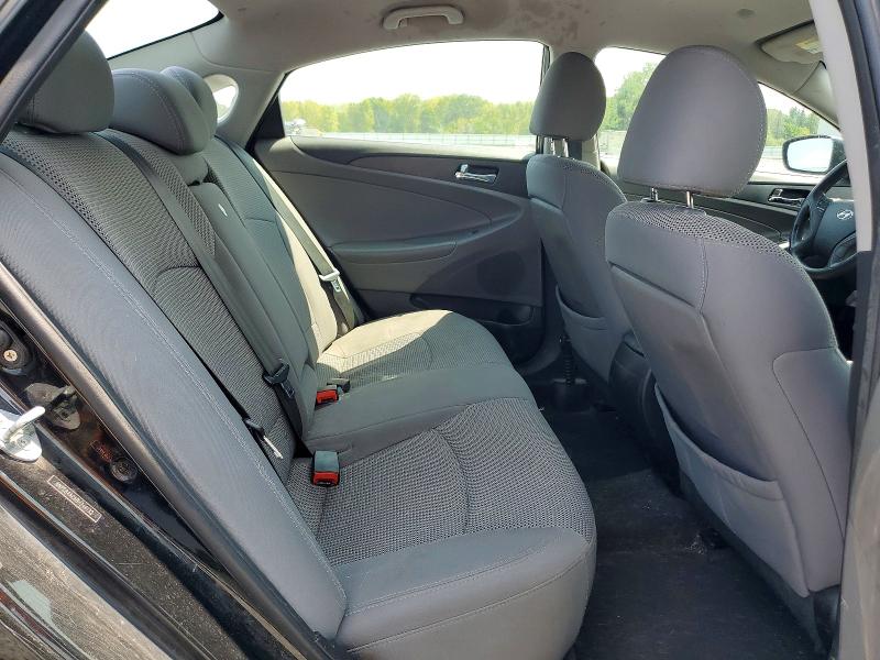 2011 Hyundai Sonata მანქანა იყიდება აუქციონზე, vin: 5NPEB4ACXBH244132, აუქციონის ნომერი: 63615856