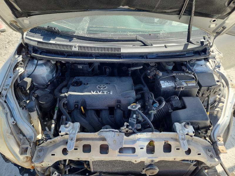 65686306 :رقم المزاد ، JTDBT923184004896 vin ، 2008 Toyota Yaris مزاد بيع