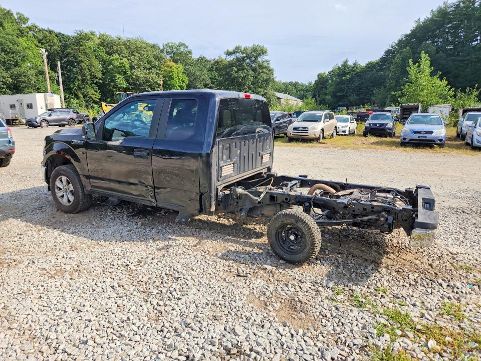 Продажа на аукционе авто 2020 Ford F150, vin: 1FTEX1EB5LFB37227, номер лота: 67109886