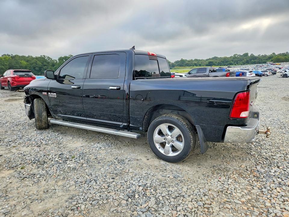 Продажа на аукционе авто 2015 Ram 1500, vin: 1C6RR6LT3FS571136, номер лота: 66616026