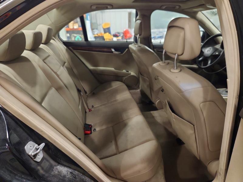 Aukcja sprzedaży 2009 Mercedes-benz C, vin: WDDGF81XX9R046618, numer aukcji: 64034646