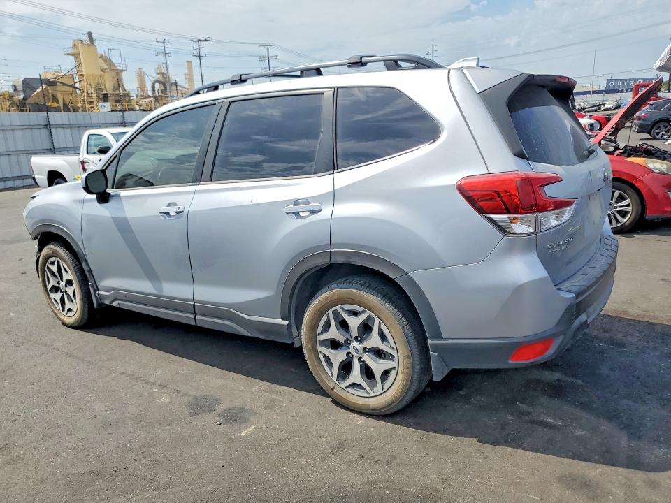 Auction sale of the 2022 Subaru Forester, vin: JF2SKAEC6NH459619, lot number: 65797686