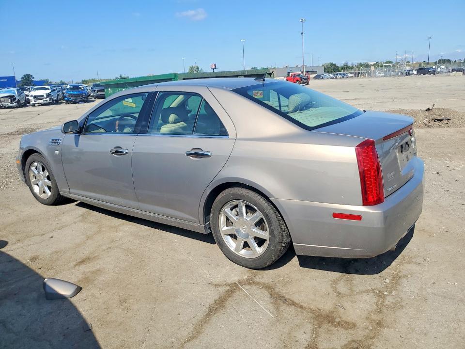 Aukcja sprzedaży 2008 Cadillac Sts, vin: 1G6DW67V780152604, numer aukcji: 65616956
