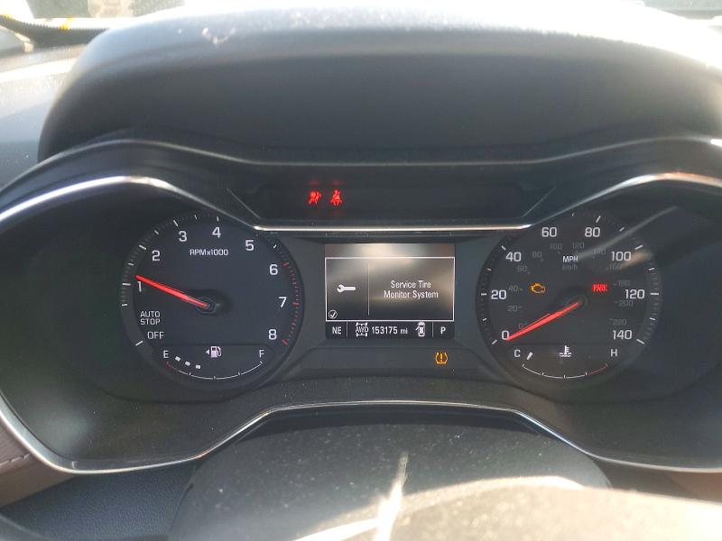 65752316 :رقم المزاد ، KL79MSSL8MB015979 vin ، 2021 Chevrolet Trailblazer مزاد بيع