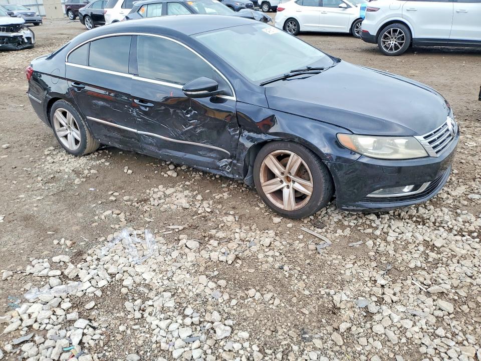 64786776 :رقم المزاد ، WVWBN7AN6DE510486 vin ، 2013 Volkswagen Cc مزاد بيع