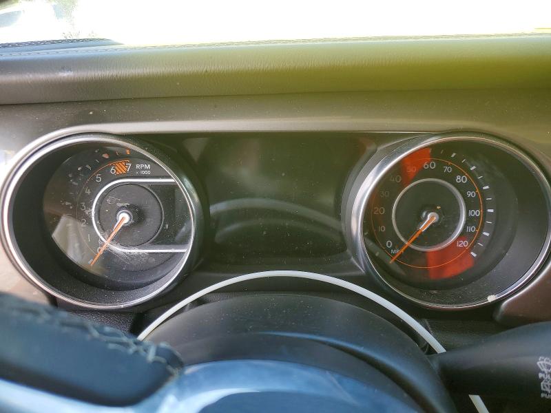 Aukcja sprzedaży 2023 Jeep Wrangler, vin: 1C4HJXEN6PW695069, numer aukcji: 65183596