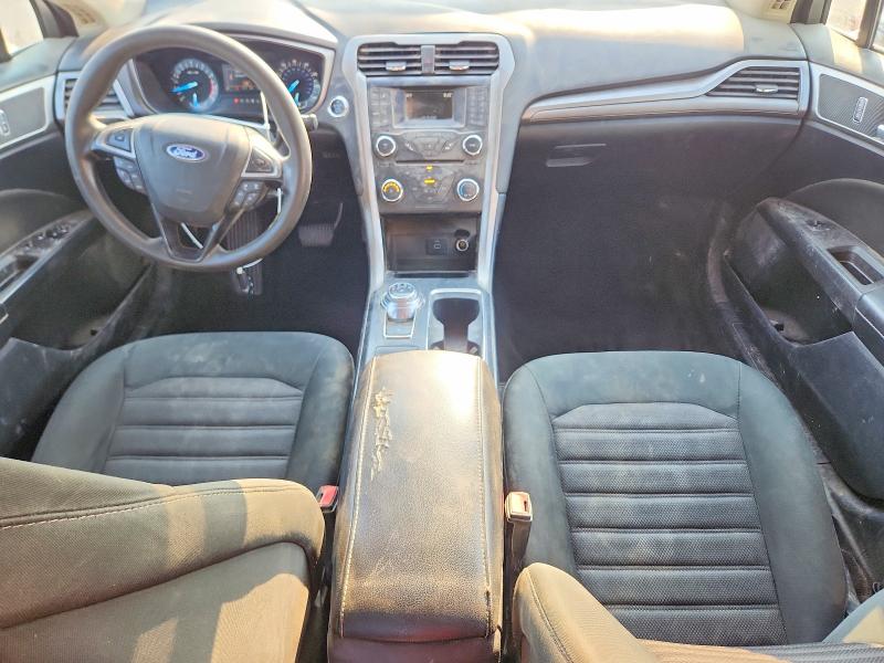 Продаж на аукціоні авто 2018 Ford Fusion, vin: 3FA6P0H74JR225505, номер лоту: 63656946