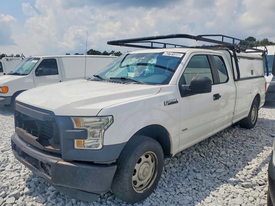 Aukcja sprzedaży 2016 Ford F150, vin: 1FTFX1CG4GKF57481, numer aukcji: 62791556