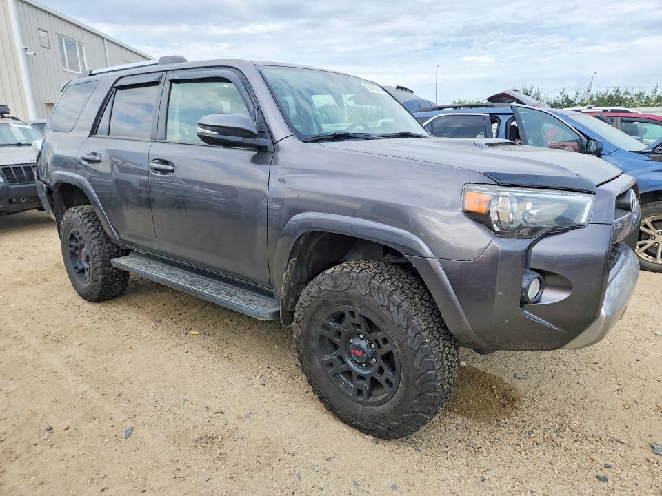 65480206 :رقم المزاد ، JTEBU5JR6G5373303 vin ، 2016 Toyota 4runner مزاد بيع