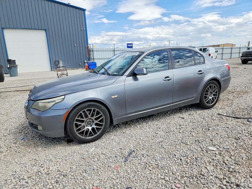 Aukcja sprzedaży 2008 Bmw 535, vin: WBANV93598CZ67118, numer aukcji: 65496236