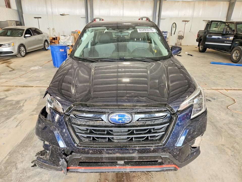 65895576 :رقم المزاد ، JF2SKAGC1NH465793 vin ، 2022 Subaru Forester مزاد بيع
