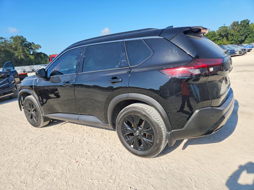 Продажа на аукционе авто 2023 Nissan Rogue, vin: JN8BT3BA7PW003237, номер лота: 64384656