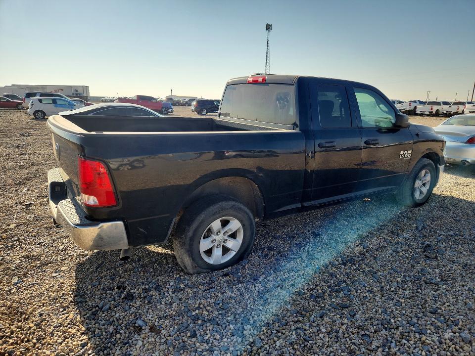 Продажа на аукционе авто 2019 Ram 1500 Classic, vin: 1C6RR6FG6KS722527, номер лота: 63528036