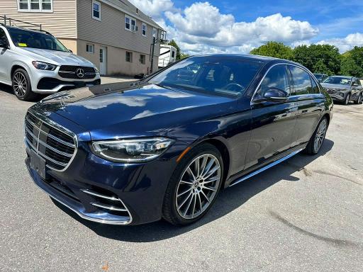 66337466 :رقم المزاد ، W1K6G6DB3PA167726 vin ، 2023 Mercedes-benz S مزاد بيع