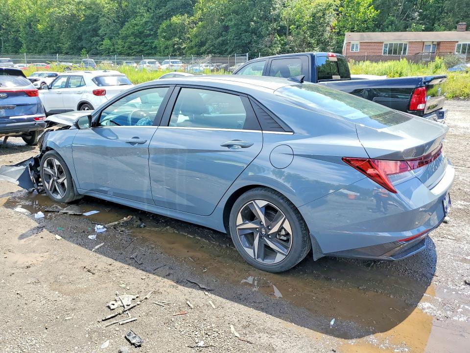 Продаж на аукціоні авто 2023 Hyundai Elantra, vin: KMHLN4AJ2PU046117, номер лоту: 63101686