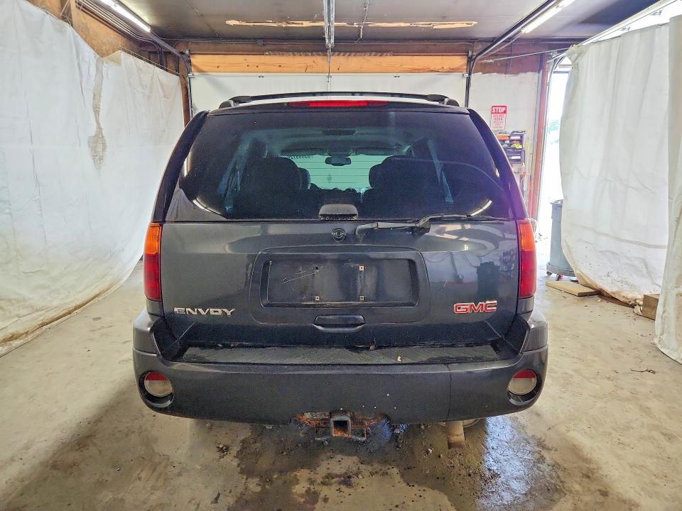 Aukcja sprzedaży 2006 Gmc Envoy, vin: 1GKDT13S062318701, numer aukcji: 65999726