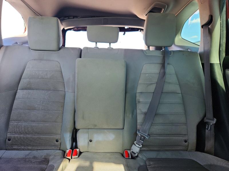 2017 Honda Cr-v მანქანა იყიდება აუქციონზე, vin: 7FARW5H38HE012240, აუქციონის ნომერი: 65611206