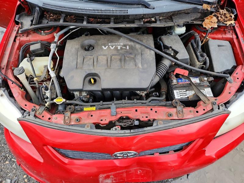 63466986 :رقم المزاد ، 2T1BU40E49C120970 vin ، 2009 Toyota Corolla مزاد بيع