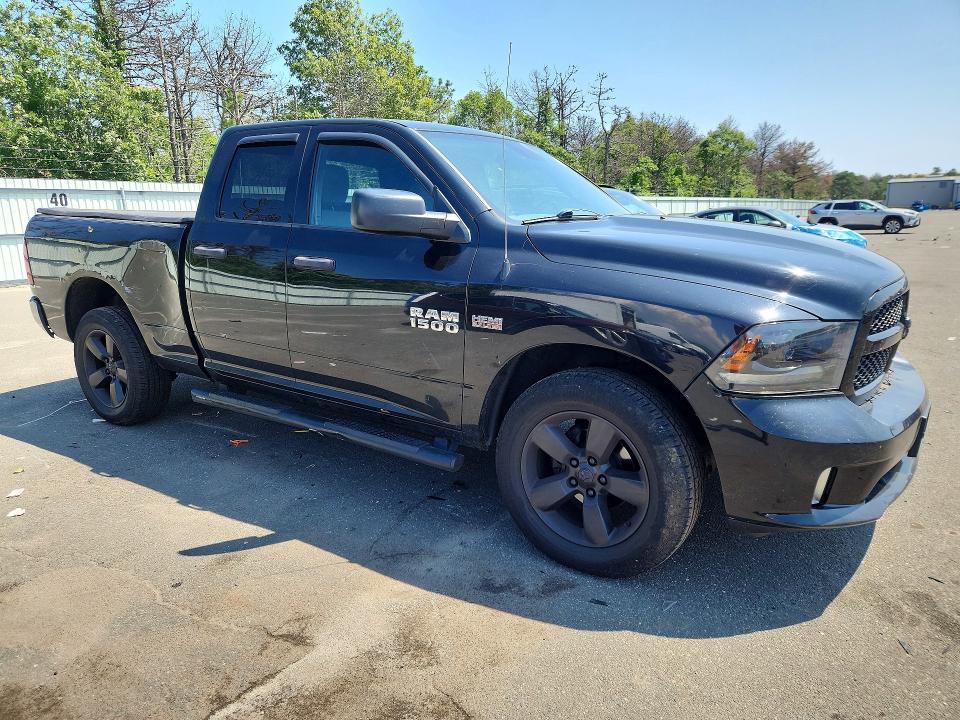 Aukcja sprzedaży 2013 Ram 1500, vin: 1C6RR7FT0DS563400, numer aukcji: 63342706