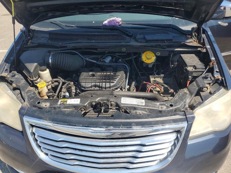 Продажа на аукционе авто 2014 Chrysler Town & Country, vin: 2C4RC1CG0ER304424, номер лота: 65750656