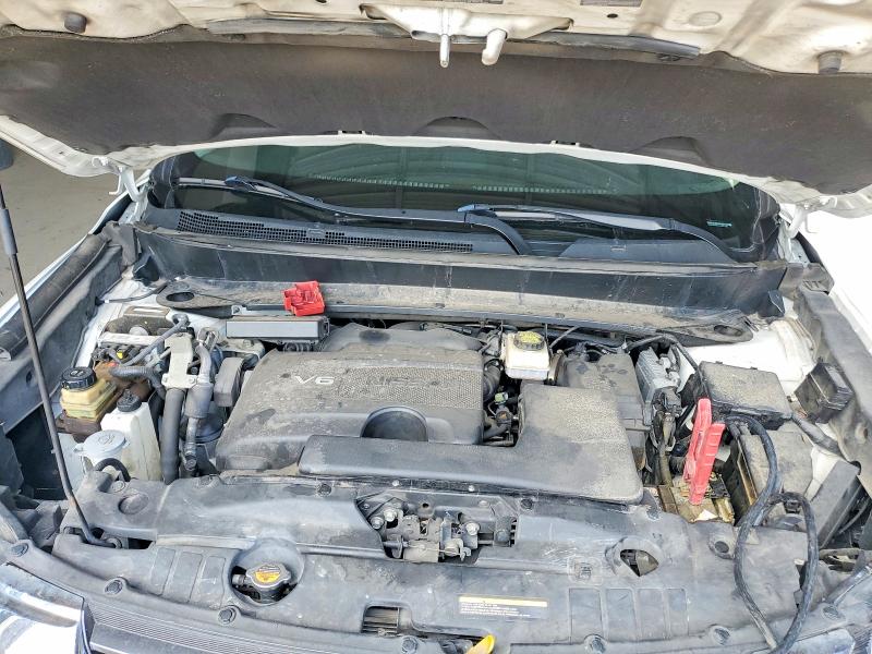 Продажа на аукционе авто 2018 Nissan Pathfinder, vin: 5N1DR2MNXJC657733, номер лота: 63588746