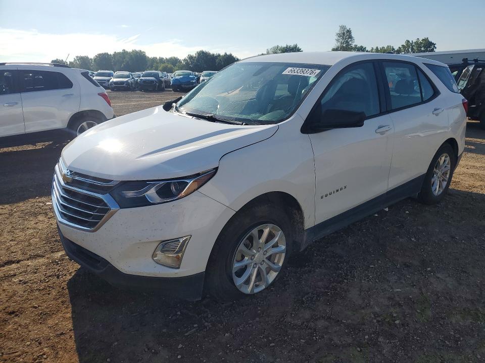66339376 :رقم المزاد ، 2GNAXHEV3K6111078 vin ، 2019 Chevrolet Equinox مزاد بيع