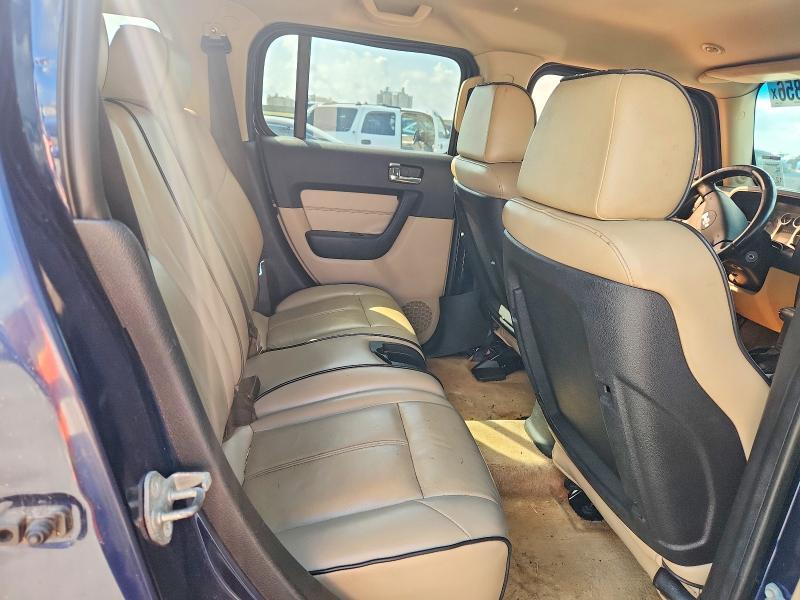Продаж на аукціоні авто 2008 Hummer H3, vin: 5GTEN13E388160058, номер лоту: 64427856