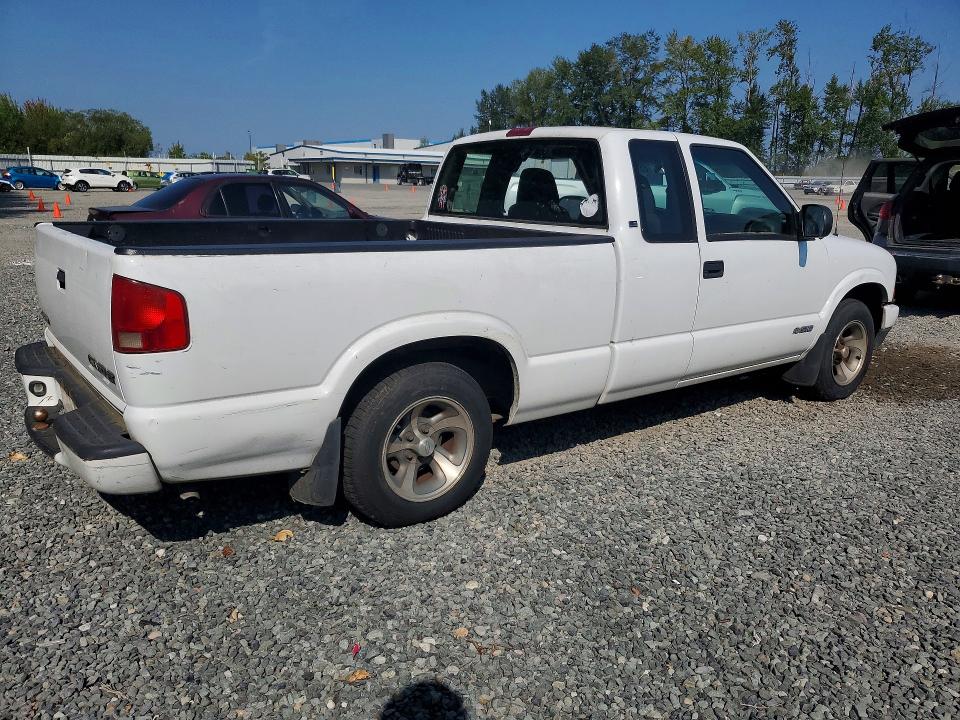 Продажа на аукционе авто 2003 Chevrolet S Truck, vin: 1GCCS19X538173998, номер лота: 65189876