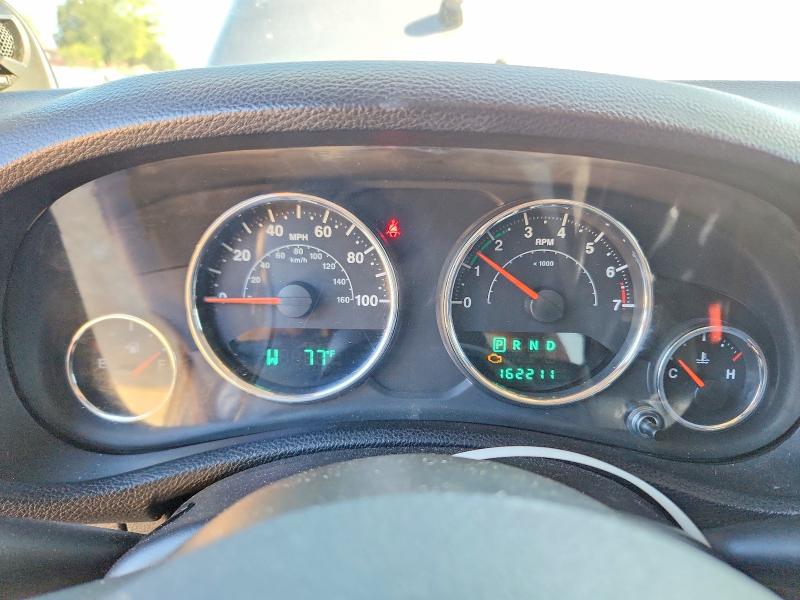 Aukcja sprzedaży 2013 Jeep Wrangler Unlimited, vin: 1C4BJWDG2DL625584, numer aukcji: 63771496