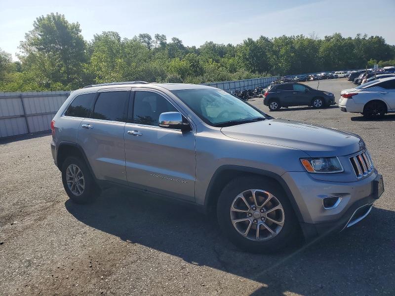 Auction sale of the 2014 Jeep Grand Cherokee, vin: 1C4RJFBG5EC376961, lot number: 65986566